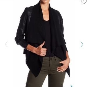SOLD—Blank NYC Faux Leather Jacket, US Women’s Med
